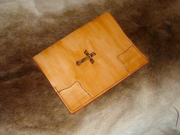 Bible Cover A