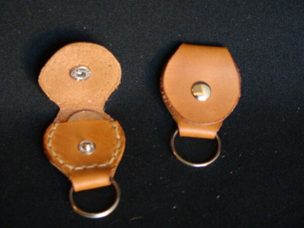 Coin key fob
