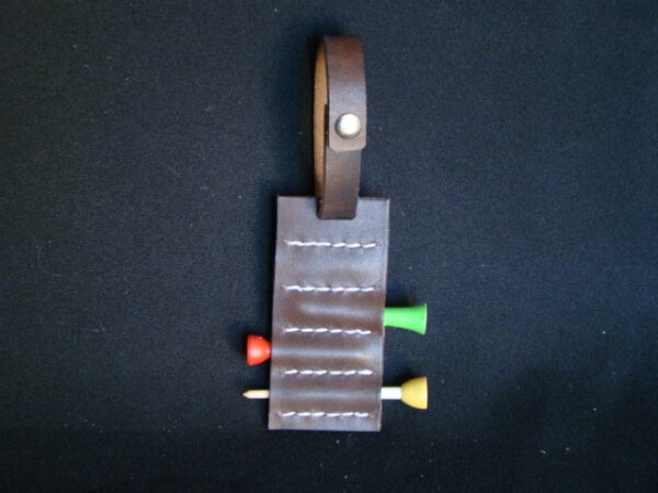 Golf T holder