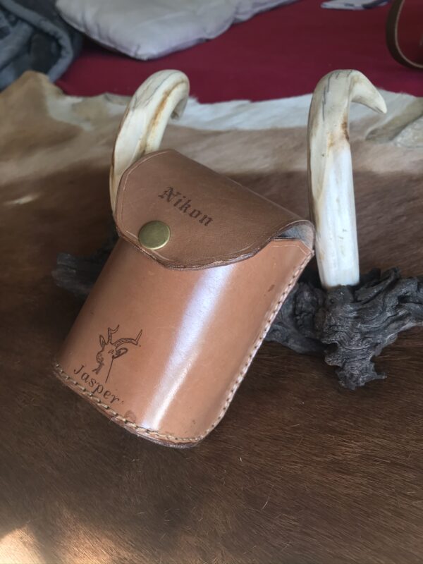 Binoculars or Rangefinder bag Small