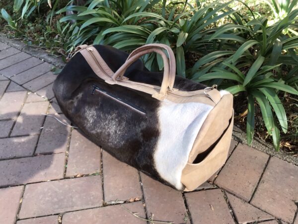 Weekend bag Fur