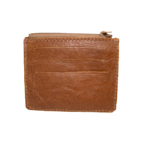 Mini wallet with coin pouch